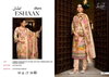Eshaan By Levisha Cambric Cotton Dress Material Wholesale Market In Surat